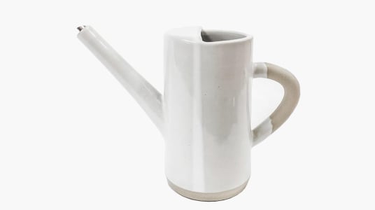 Handcrafted Ceramic Watering Can