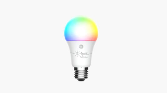 C by GE Full Color bulb 