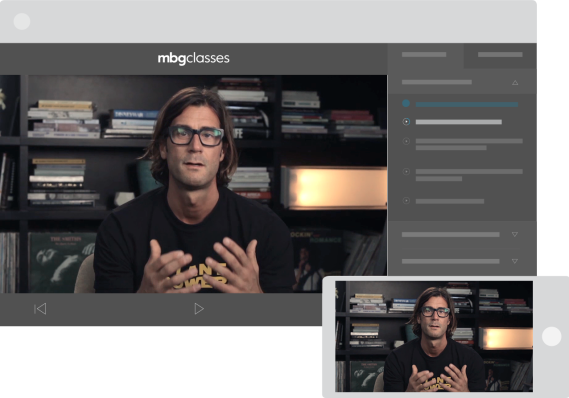 Video Class Image