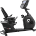 SOLE R92 Recumbent Bike with Heart Rate Monitoring