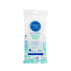 Clean Life No Rinse wet wipes in white packaging