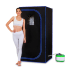 SereneLife Full-Size Portable Steam Sauna