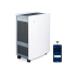 large white air purifier