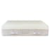 white mattress with brentwood home label