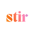 The Stir logo.