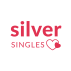 Silver Singles logo.