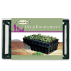 plastic root trainer for deep roots