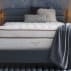 best pillow-top mattress saatva mattress on bed