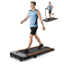 slim treadmill with person walking onit