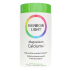 white magnesium container with green cap