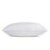 fluffy white pillow