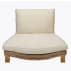 Gaiam Serenity Meditation Chair