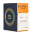 orange and black box filled with magnesium supplements