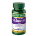 dark green supplement bottle with white and purple label
