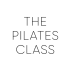 The Pilates Class logo
