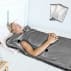 Lifepro Infrared Sauna Blanket Woman lying down