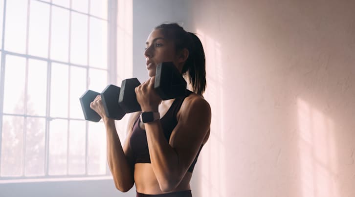 Lifting This Much Weight Could Predict Your Healthspan — Can You Do It?