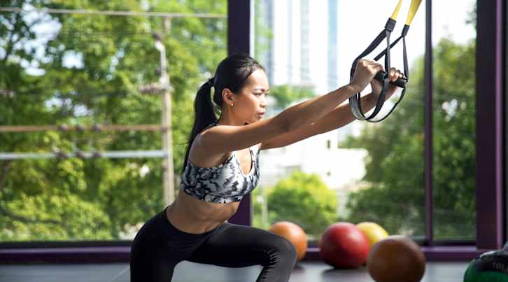 The Best Exercises To Slow The Biological Clock & Prevent Muscle Loss