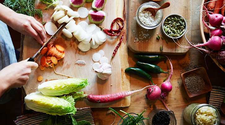Eating These Foods Could Turn Back Your Body’s Biological Clock