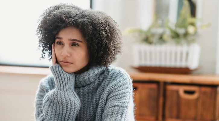 Anxiety Is Normal, But How Much Is Too Much? Experts Weigh In