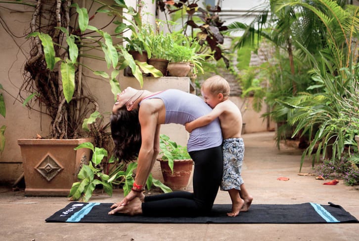 6 Yoga Poses That Can Help Increase Your Fertility