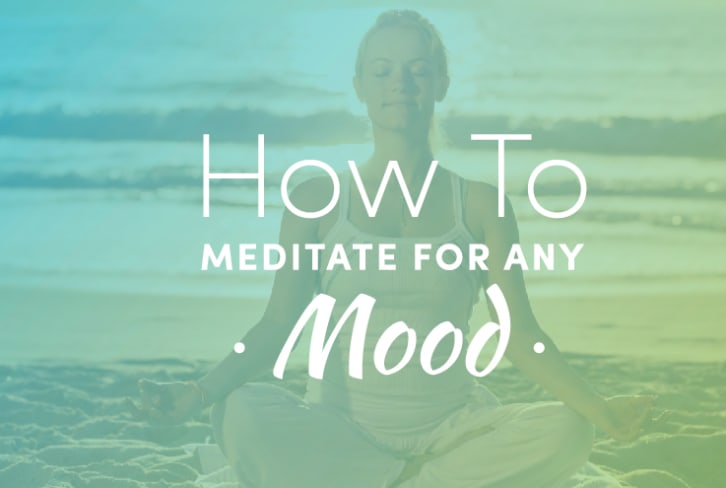 Found: A Meditation Practice For Every Mood
