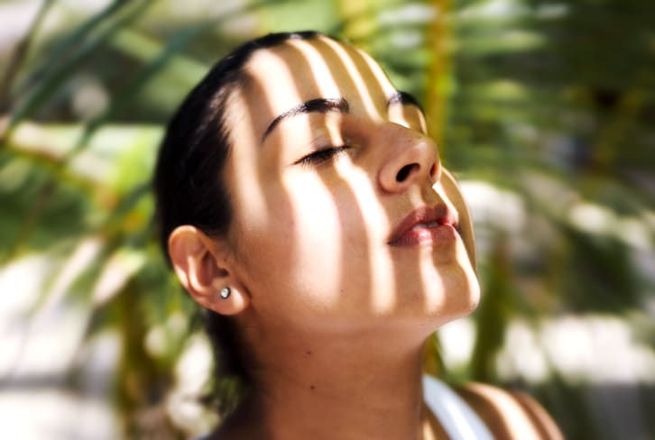 The Very Best Breathing Technique For Anxiety, According To A Therapist