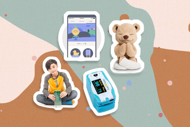 The 7 Mindfulness Gadgets Every Parent Needs For Calm & Happy Kids