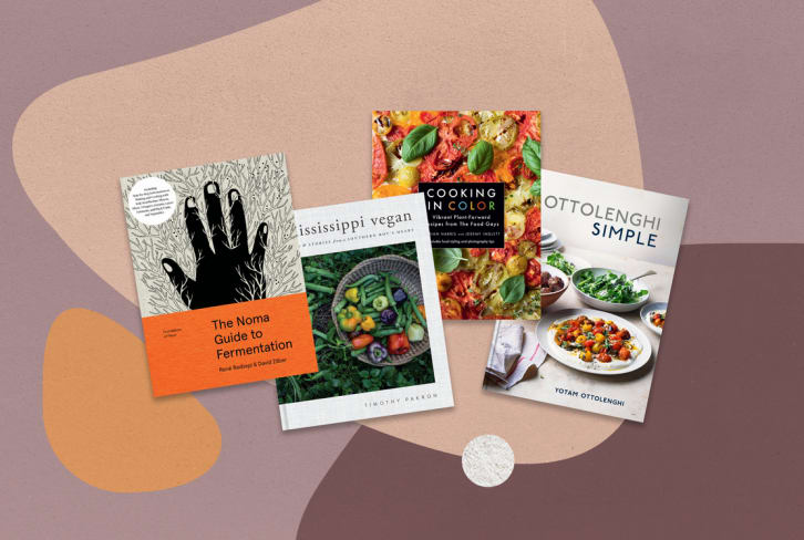 These Are The 10 Best Healthy Cookbooks For Fall