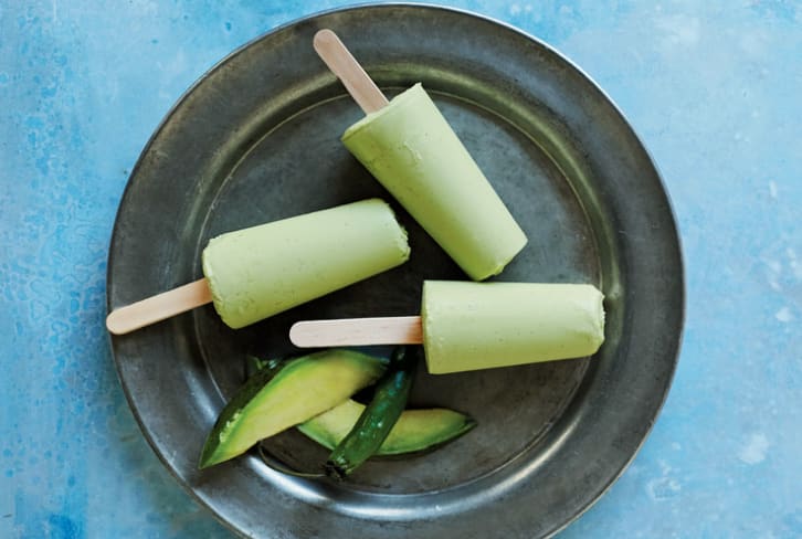 This Ingredient Is The Secret To The World's Best Healthy Ice Pop