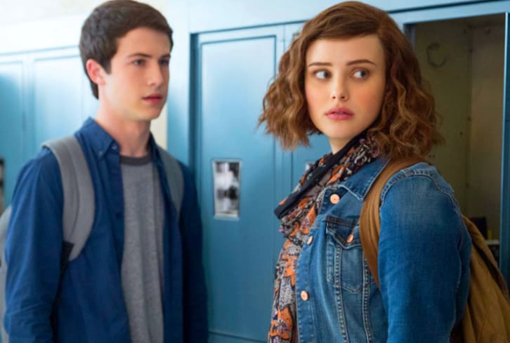 Suicide-Related Internet Searches Spiked Following The Release Of '13 Reasons Why'