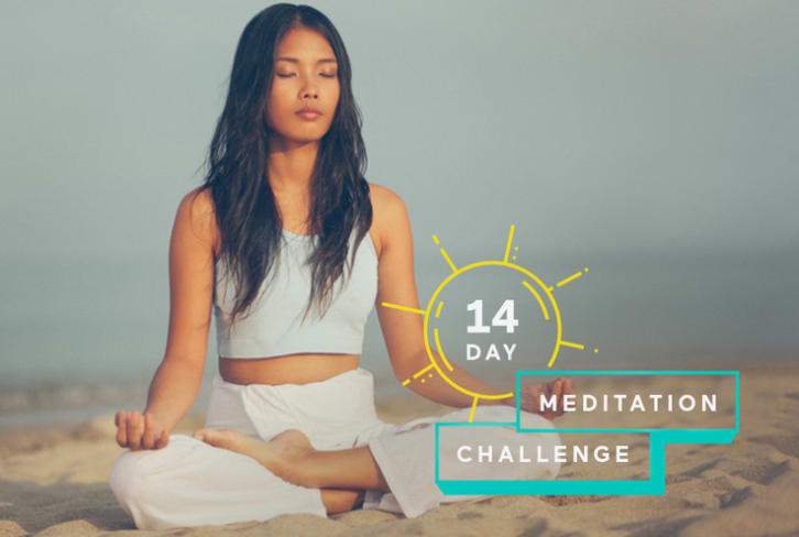 Day 14: Here's How To Keep Your Meditation Practice Going Well Into The Future