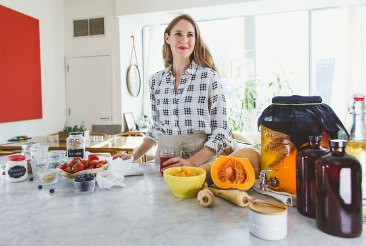 A Natural Food Chef Shares Her Secrets For Reducing Sugar Intake