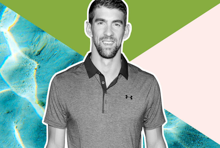 The Simple Way Your Whole Family Can Save Water At Home, According To Michael Phelps