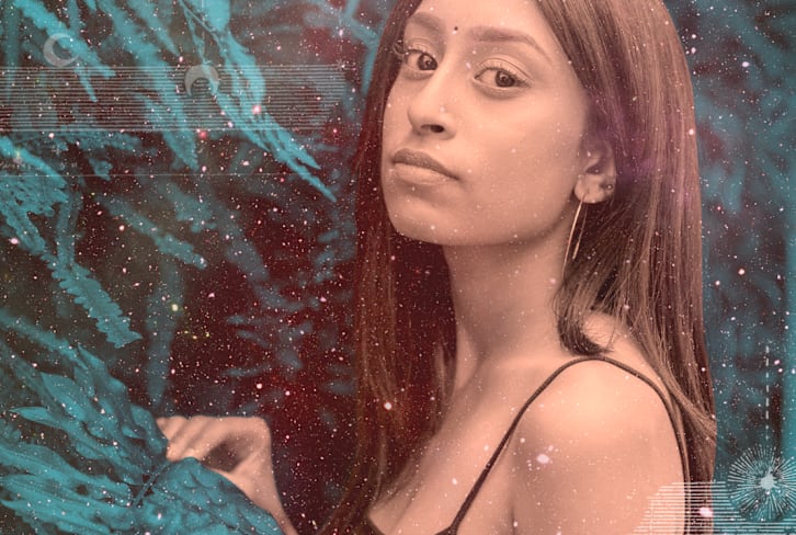 Tonight's Harvest Moon In Aries Is Begging You To Be Bold & Speak Up