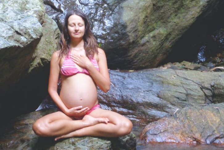 I Ate A Vegan Diet Throughout My Pregnancy. Here's What Happened