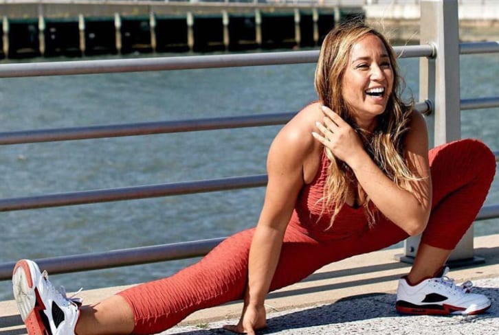 3 Overlooked Recovery Hacks From The 'Unicorn Of Fitness'