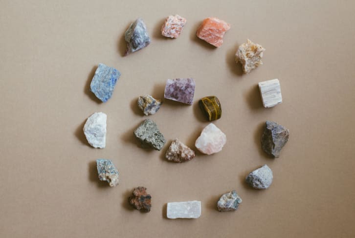 How To Harness The Ancient Power Of Gemstones For Your Best Skin Ever
