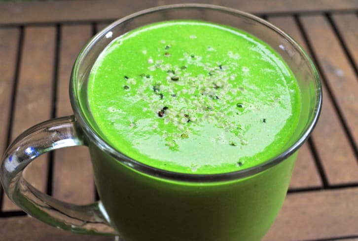 Give Your Smoothie An Extra Nutritional Kick With This Easy Addition