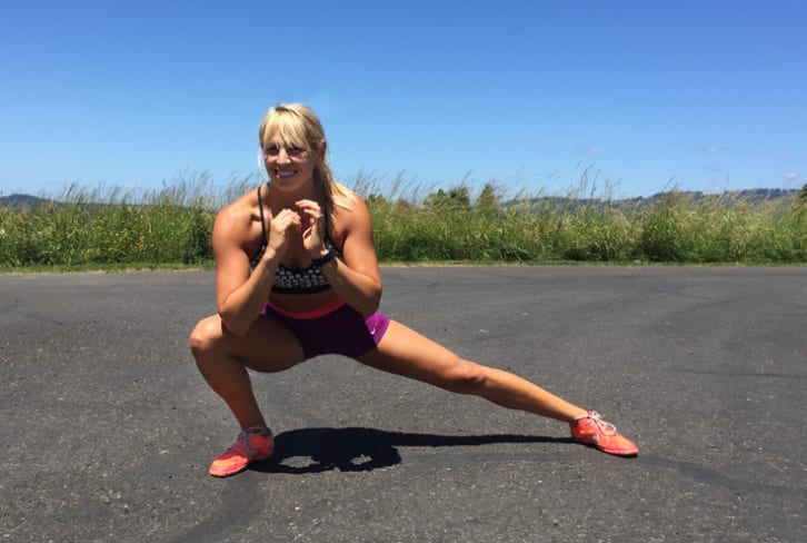 Try This 12-Minute HIIT Workout You Can Do Anywhere