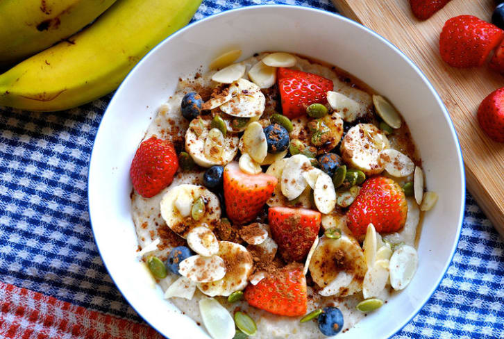 Kickstart Your Day With This Energizing Oatmeal Recipe