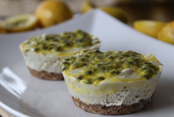 13 Deliciously Decadent Vegan Cheesecake Recipes
