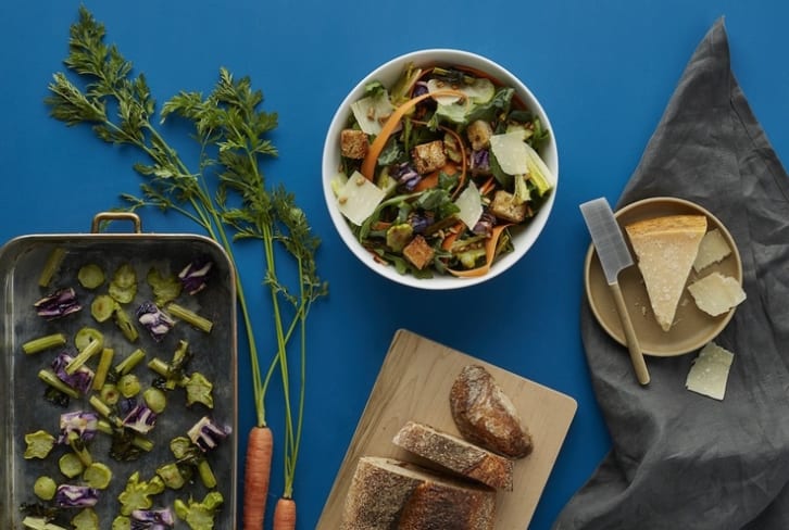 Sweetgreen Is Teaming Up With Blue Hill To Make A Salad Out Of Food Waste