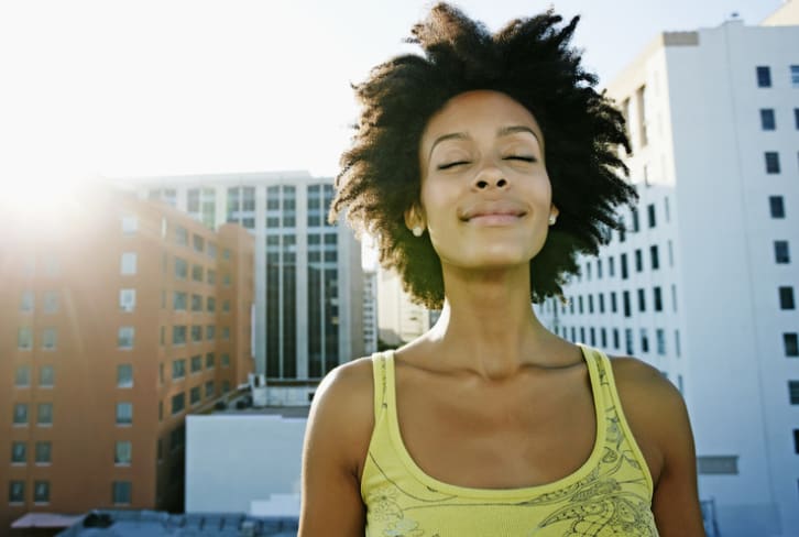 A Simple Breathing Practice To Reset Your Emotional State