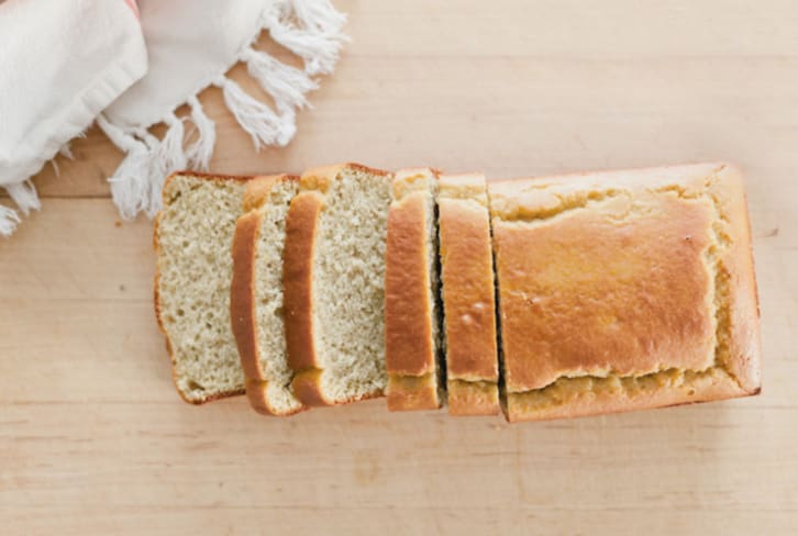 Almond Flour Bread That Beats Regular Bread Any Day