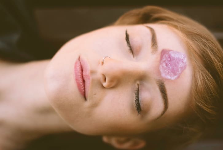 This Energy-Shifting Beauty Elixir Makes You Zen & Glowy