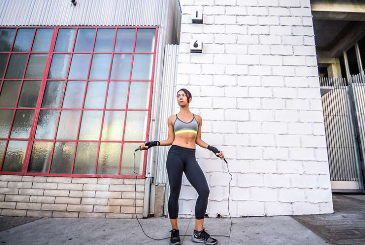 9 Ways To Make Your Workout Suck Less