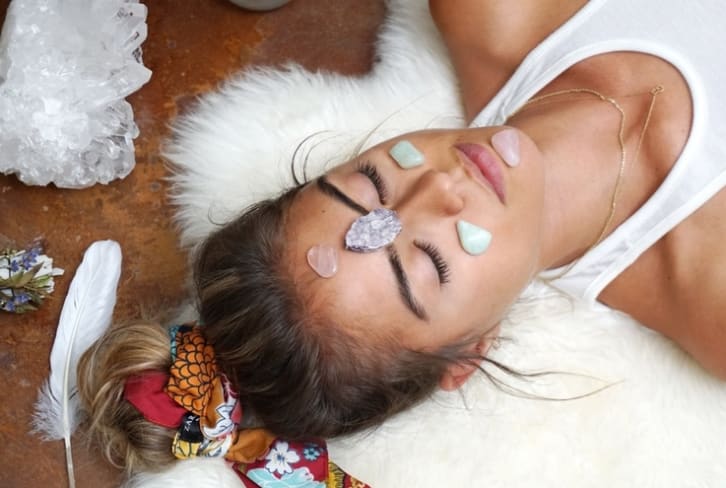 How Gemstone Facials Can Help You Tap Into Your Inner Power