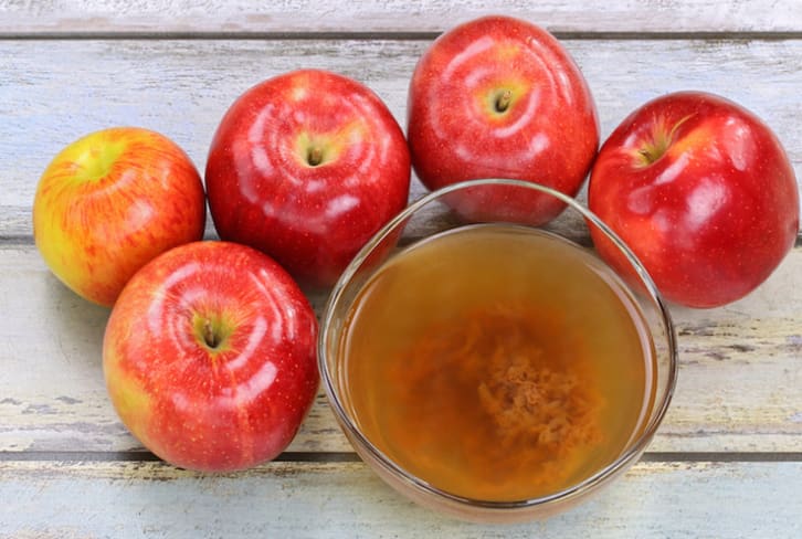 5 Health Issues Apple Cider Vinegar Can Help With