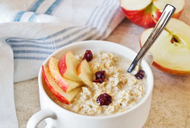 Rev Up Your Metabolism With 3 Easy No-Cook Porridge Recipes (Gluten-free + Vegan!)